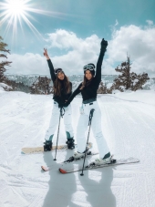 Los otros protagonistas del esquí y el snowboard