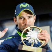 Alejandro Valverde hace historia y conquista su cuarta Lieja-Bastoa-Lieja