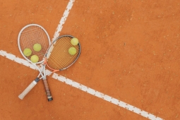 El origen de algunos trminos actualmente utilizados en el tenis