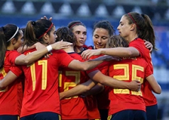 Espa�a llega a la final de la Copa del Mundo Femenina 2023
