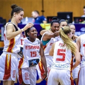 Espaa, tercera en el nuevo Ranking FIBA Femenino 