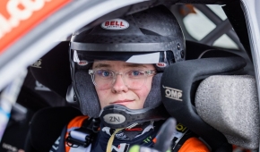 Hyundai apuesta por el joven Solberg para el Rally del rtico