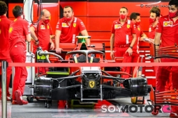 La metedura de pata de Salo con Ferrari