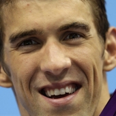 Los quintos juegos para Michael Phelps