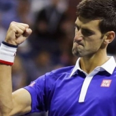 Novak Djokovic campen del US Open