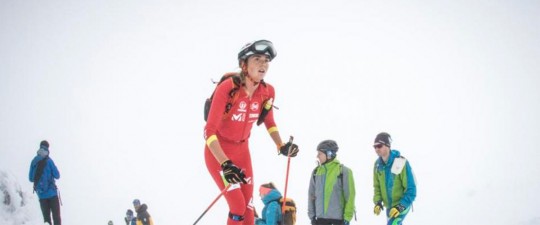 El esquí de montaña estará en los JJOO de invierno de Milán-Cortina 2026