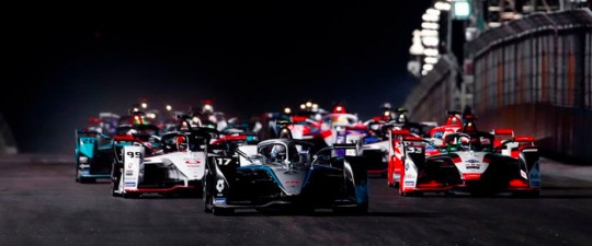 Fórmula E recibe una nueva temporada y estrena formato de clasificación