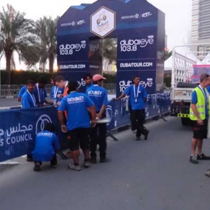 Soluciones de equipamiento de ciclismo