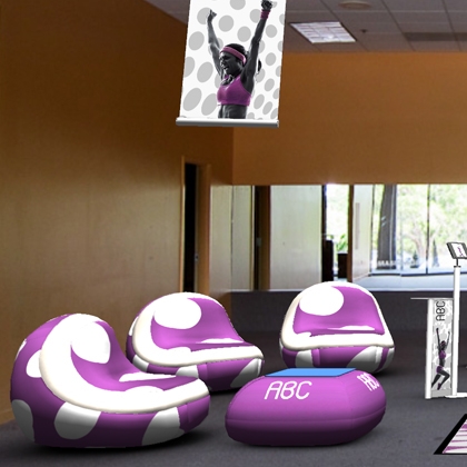 Soluciones de equipamiento de fitness y gimnasios