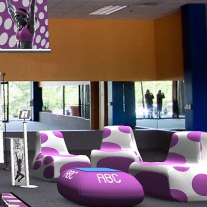 Soluciones de equipamiento de fitness y gimnasios