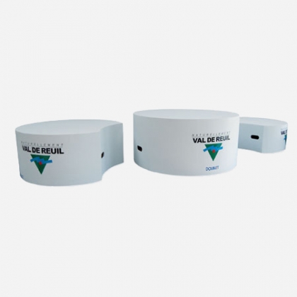 Soluciones de equipamiento de deportes de agua