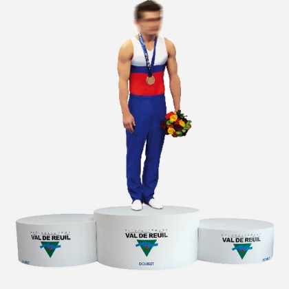 Soluciones de equipamiento de deportes de agua