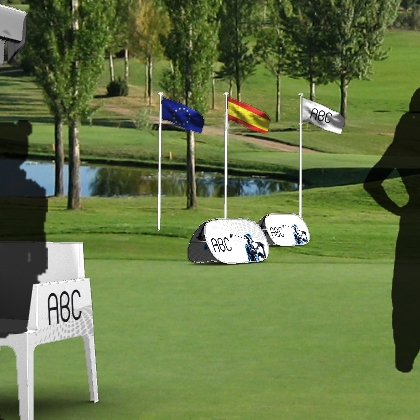 Soluciones de equipamiento de golf