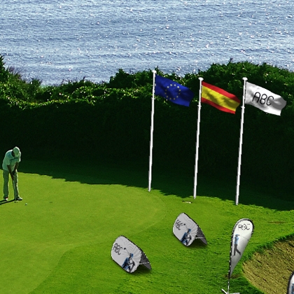 Soluciones de equipamiento de golf