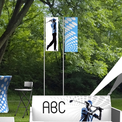 Soluciones de equipamiento de golf