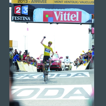 Soluciones de equipamiento de ciclismo